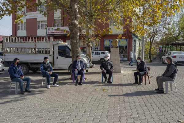 Diyarbakır'ın Çüngüş ilçesinde vakalar sıfırlandı! Halk anonslarla uyarılıyor - 2