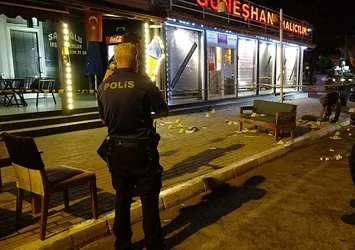 Antalya'da pastanede dehşet! 2 kişiyi öldürüp intihar etti