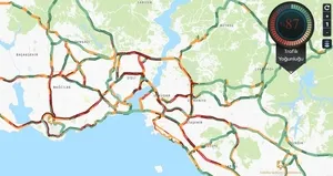 İstanbul’da yağış alarmı!