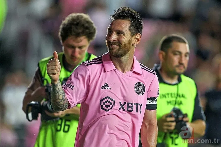 Bomba iddia: Messi ve Ronaldo efsanesi yeniden mi? 5