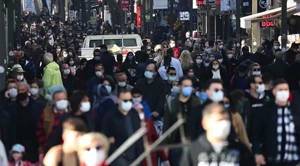 İllere göre haftalık vaka sayısı haritası güncellendi! İşte İstanbul Ankara İzmir’de son durum! Hangi ilde kaç vaka var?