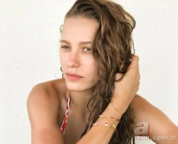 Hercai’nin Reyyan’ı Ebru Şahin şaha kalktı! Paylaşımına binlerce beğeni yağdı 16