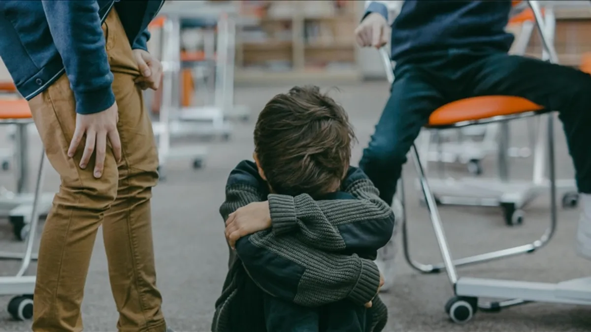 Ümraniye’de akran zorbalığı yapan çocuğa 5 yıl 8 aya kadar hapis talebi