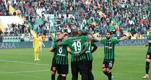 Denizlispor, Rizespor’u iki golle geçti!