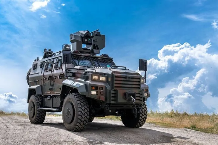 Türk zırhlısı Ejder Yalçın’a büyük ilgi! Nijer de listeye eklendi