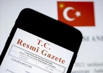 Başkan Erdoğan imzaladı! Resmi Gazete'de yayımlandı