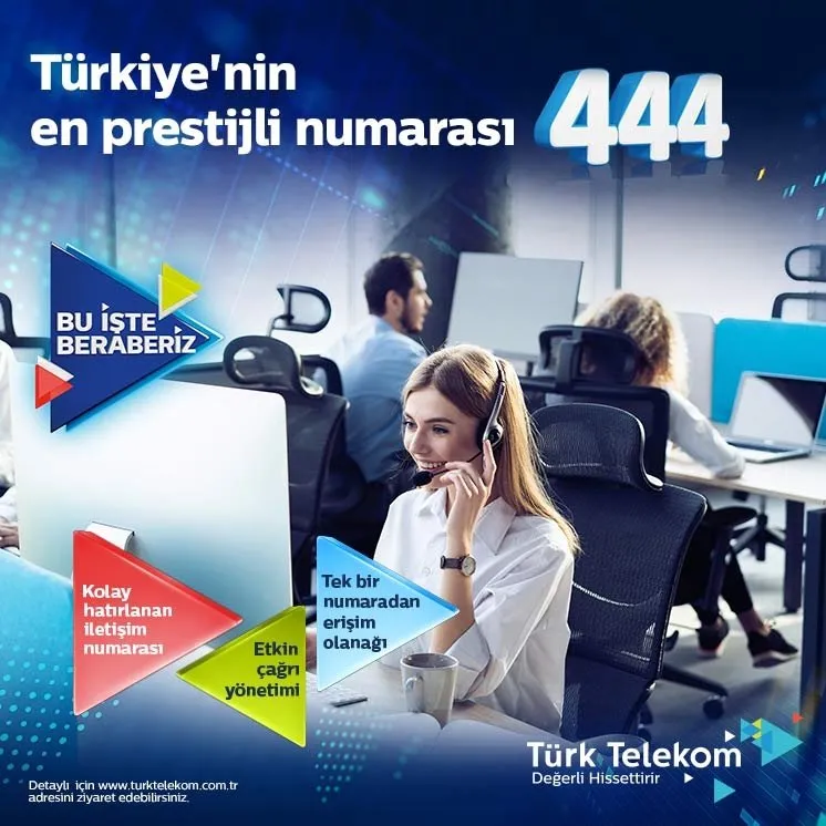 Türk Telekom reklam