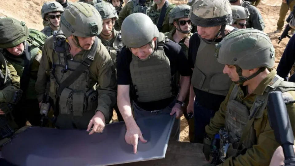 Foreign Policy tek tek sıraladı! İşte katil Binyamin Netanyahu'nun hayatta kalma stratejisi