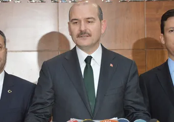 Soylu: Artık bu ifadeyi kullanmıyoruz