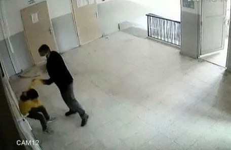 Aksaray’daki dayakçı öğretmen için istenen ceza belli oldu! Vali Aydoğdu’dan açıklama