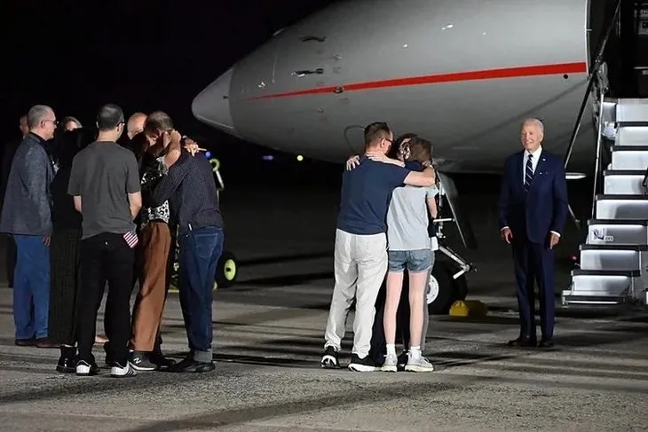 Ankara’da 2. Dünya Savaşı sonrası en büyük takas! MİT’e övgüler yağdırdılar