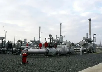 Silivri ve Tuz Gölü'ndeki doğal gaz depolama tesislerinin kapasitesi yükseliyor