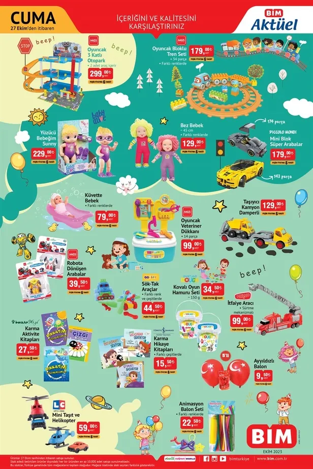 30 Ekim BİM aktüel ürünler kataloğu! BİM 299 TL’ye tek kişilik yorgan, 2.499 TL’ye 7,5 L airfrayer, 175 TL’ye çift kişilik battaniye, 79 TL’ye masa örtüsü satıyor