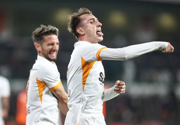 GS-Medipol Başakşehir Maçı ÖZETİ | ZTK Galatasaray-Medipol Başakşehir mücadelesi kaç kaç bitti?