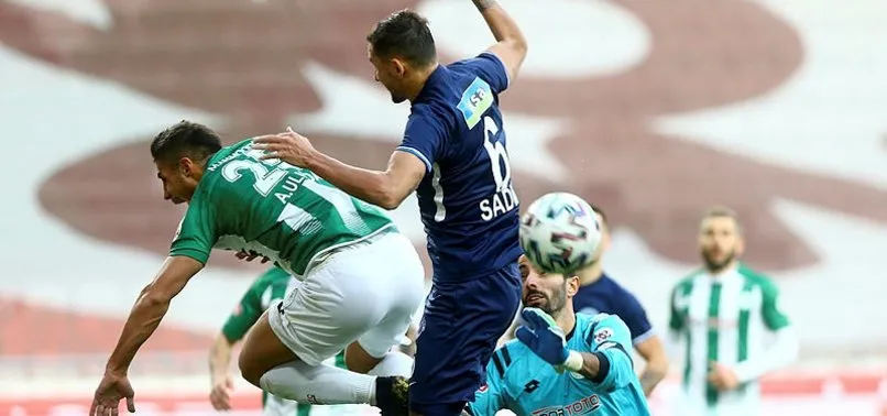 Süper Lig 9. hafta karşılaşması | Konyaspor 2-1 Kasımpaşa maç sonucu
