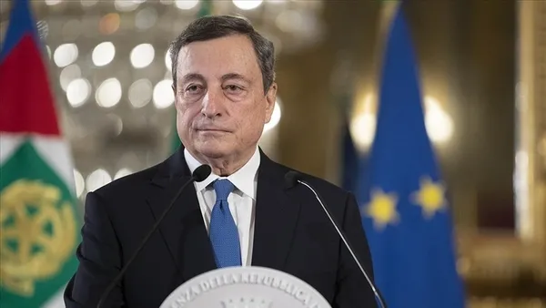 Son dakika: NATO'dan Rusya Ukrayna müzakereleri için Türkiye'ye teşekkür! İtalya Başbakanı Draghi: İş birliğine hazırız - 5