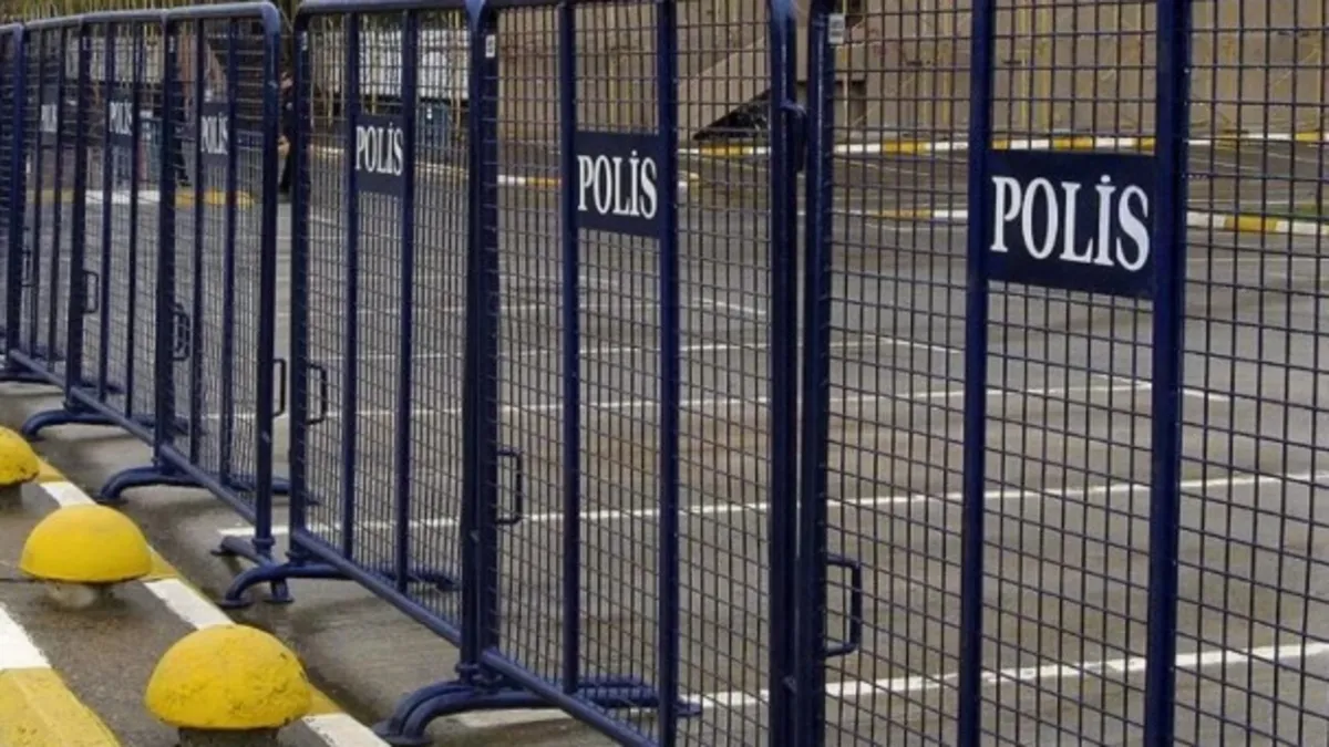 Şanlıurfa'da gösteri ve etkinlikler 3 gün yasak!