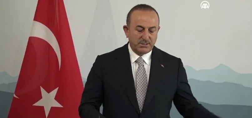 Son dakika: Akdeniz'de gerilim! Bakan Çavuşoğlu'ndan Yunanistan ve Fransa'ya net mesaj