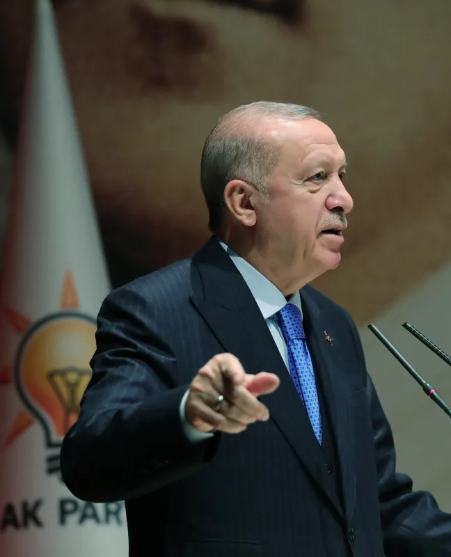 Son dakika: Başkan Erdoğan'dan AK Parti Genişletilmiş İl Başkanları Toplantısı'nda önemli açıklamalar - 4