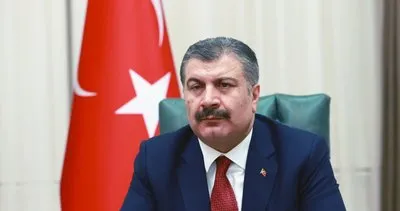 Kaç ilde mutasyonlu virüs görüldü? Bakan Koca'dan flaş koronavirüs açıklaması