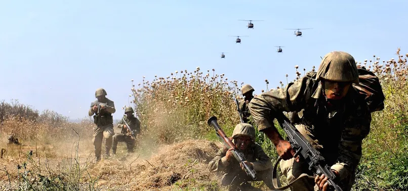 İçişleri Bakanlığı terör operasyonlarının bilançosunu açıkladı