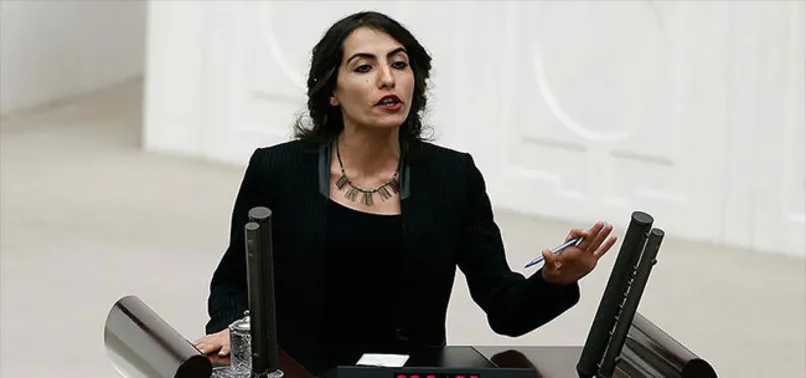 HDP'li Tuğba Hezer Öztürk hakkında yakalama kararı