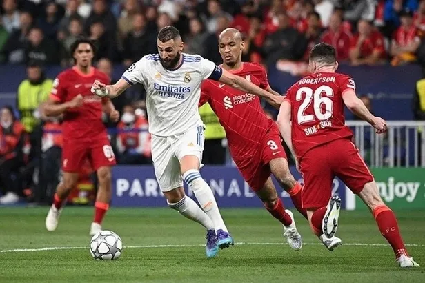 Liverpool Real Madrid maçı canlı izle! Liverpool Real Madrid Şampiyonlar Ligi maçı canlı yayın şifresiz izle!