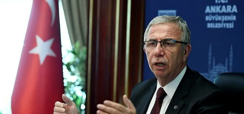 ABB Başkanı Mansur Yavaş'tan usulsüzlük! Suç duyurusunda bulunuldu