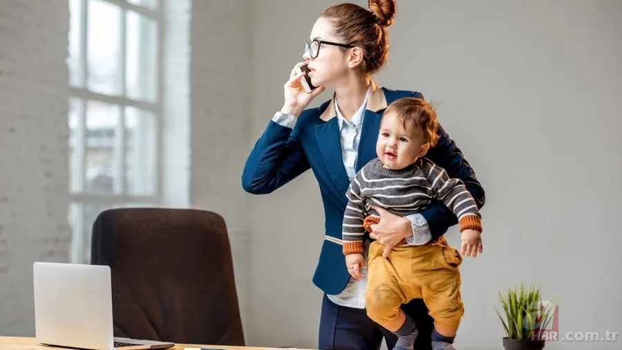 Aile Yılı’nda büyük reform: Tüm çalışan annelere müjde geldi! Süt, babalık ve doğum izinleri uzuyor 1