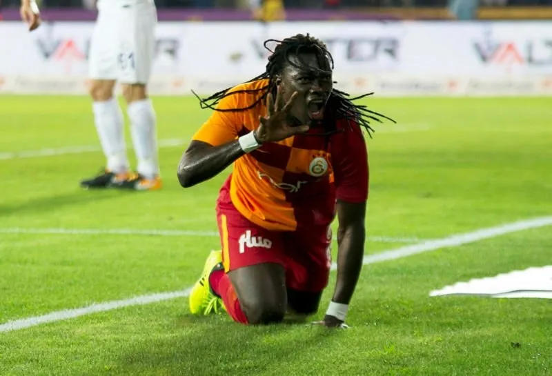 Bafetimbi Gomis Kimdir Galatasaray In Yeni Transferleri Sozcu Gazetesi