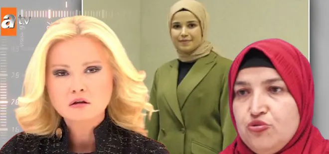 Üfürükçü iddiası Müge Anlı’yı çileden çıkardı: Senin aklını almışlar