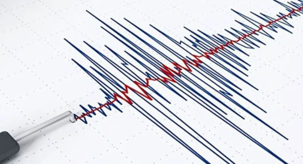 Balikesir Gonen De Deprem