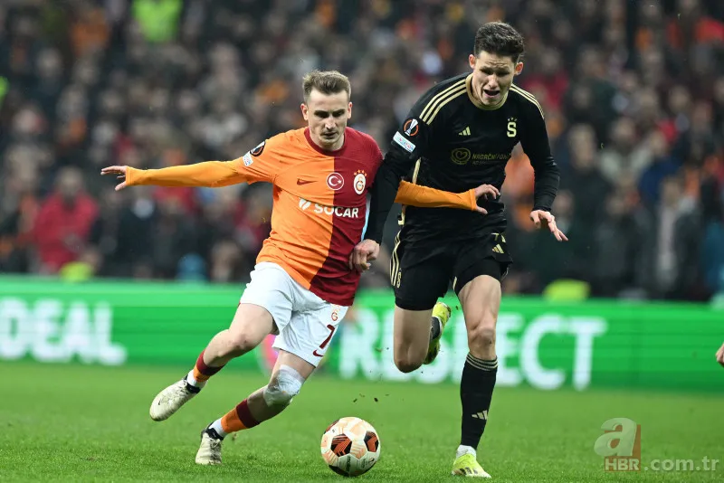 Galatasaray'ın Sparta Prag galibiyeti sonrası çarpıcı sözler: Katil, cinayet mekanına döndü 24