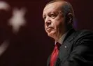 Başkan Erdoğan'dan şehit polis Erkan Gökteke'nin ailesine başsağlığı mesajı