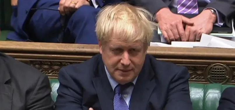 İngiliz hükümetinin Brexit önergesi reddedildi