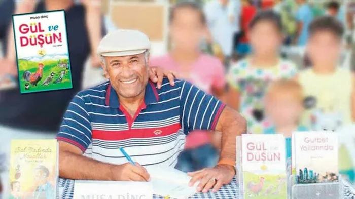 Tutuklanan Musa Dinç'in 'Gül ve Düşün' ve Selma Aydın'ın 'Yolsuz Dere' kitapları için 'muzır neşriyat' ilanı - 1