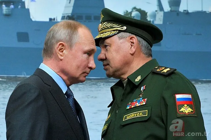 Rusya’dan seferberlik açıklaması! Rusya Savunma Bakanı Sergey Şoygu büyük rakamı duyurdu