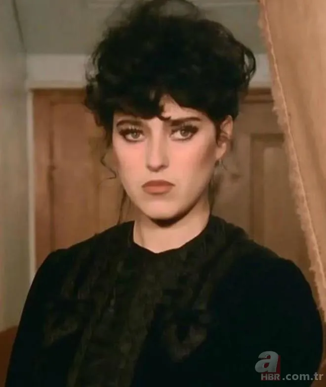 Yeşilçam'ın Şekerpare'si Yaprak Özdemiroğlu bakın kimin kızı çıktı 3