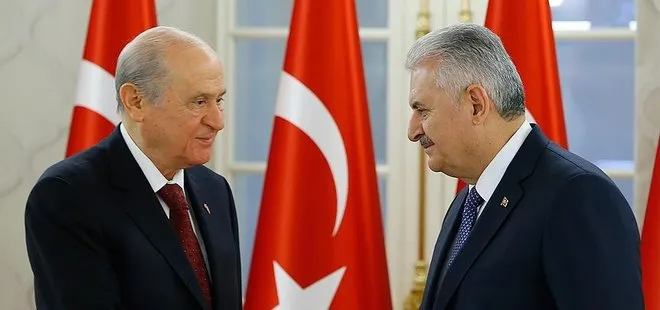 ÇANKAYA KÖŞKÜ'NDE ÖNEMLİ GÖRÜŞME