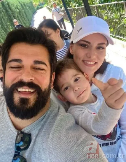 Burak Özçivit ve Fahriye Evcen’in ikinci çocuk heyecanı! Bebeğin cinsiyeti belli oldu 22