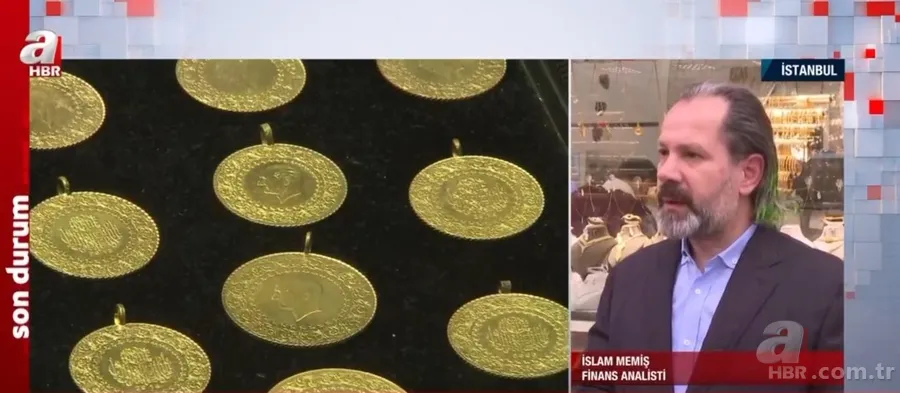 ABD'deki ara seçimler altın, Euro ve doları nasıl etkiler? Altın almalı mı satmalı mı? Gram altın kaç para? 6