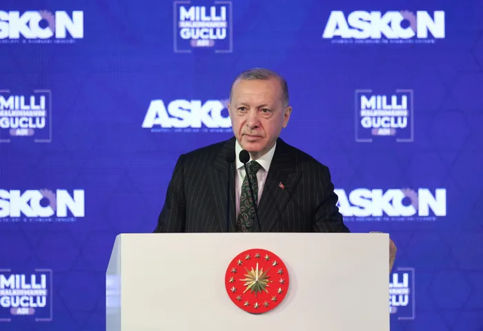 Son dakika: Başkan Erdoğan’dan ASKON Genel Kurulu’nda önemli açıklamalar