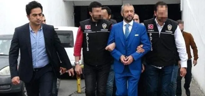 Sedat Şahin tekrar gözaltına alındı