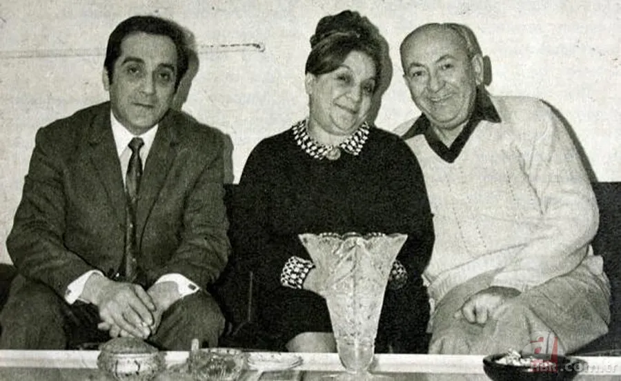 Adile Naşit'in gerçek ismini duyunca çok şaşıracaksınız! 7