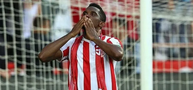 Fatih Terim'in yeni hedefi: Samuel Eto'o!