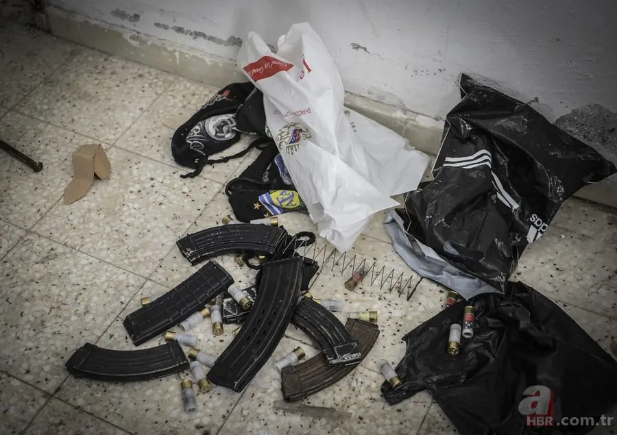 Nusaybin'de terör operasyonu 7