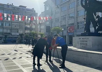 Burdur'da yeni adli yıl başladı!