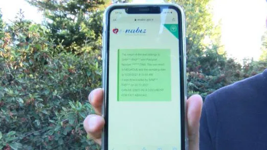WhatsApp üzerinden PCR testi dolandırıcılığı! Negatif sonuçlu belge düzenleniyor - 4