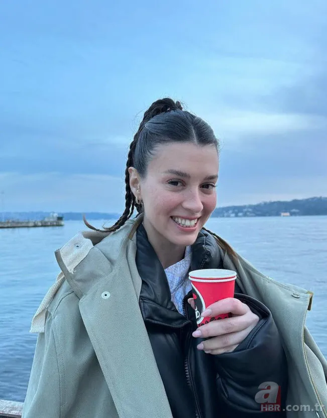 Buçe Buse Kahraman sır gibi saklıyordu! Sevgilisi bakın kim çıktı 4