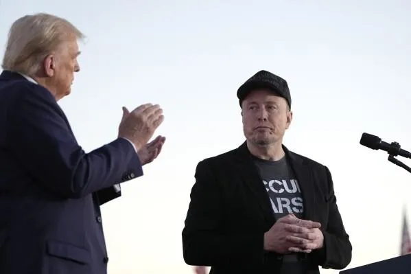Trump’tan Musk’a dikkat çeken talep: Daha saldırgan ol